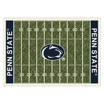 Penn State // Homefield Rug