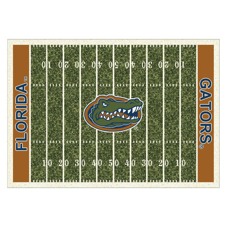 University Of Florida // Homefield Rug
