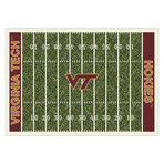 Virginia Tech // Homefield Rug