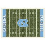 University of North Carolina // Homefield Rug