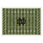 University of Notre Dame // Homefield Rug
