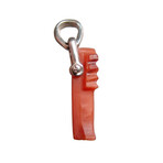 Egyptian Carnelian Djed Amulet // 664-535 BC