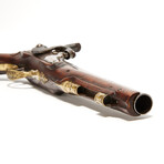 Excellent "Pirate" Gun // Belgian Percussion Lock Pistol