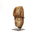 Ancient Egyptian Wood Mask // 1930’s Collection