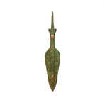 Large Persian Bronze Spearhead // c. 1200 - 800 BC