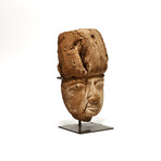 Ancient Egyptian Wood Mask // 1930’s Collection