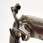 Excellent "Pirate" Gun // Belgian Percussion Lock Pistol