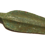 Large Persian Bronze Spearhead // c. 1200 - 800 BC