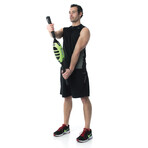 1kg/2.2lb Core Momentum Trainer // Green