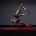 1kg/2.2lb Core Momentum Trainer // Green