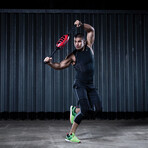 4kg/8.8lb Core Momentum Trainer // Red