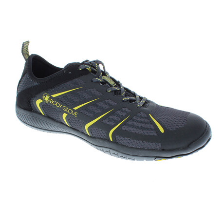 Body Glove Men Dynamo Rapid // Black + Yellow (US: 7)