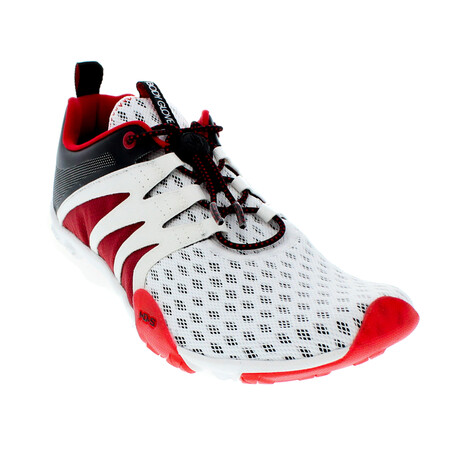 Body Glove Hydro Active Flow // White + Red (US: 7)