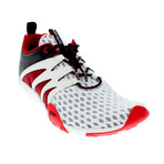 Body Glove Hydro Active Flow // White + Red (US: 12)