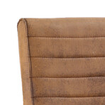 Upholstered Dining Chair  // Set of 2