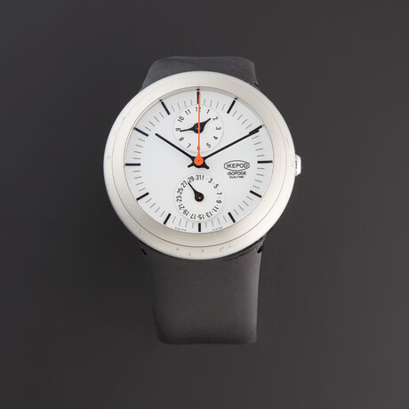 IKEPOD ISOPODE DUAL TIME AUTOMATIC // 8W.ISD02 // STORE DISPLAY