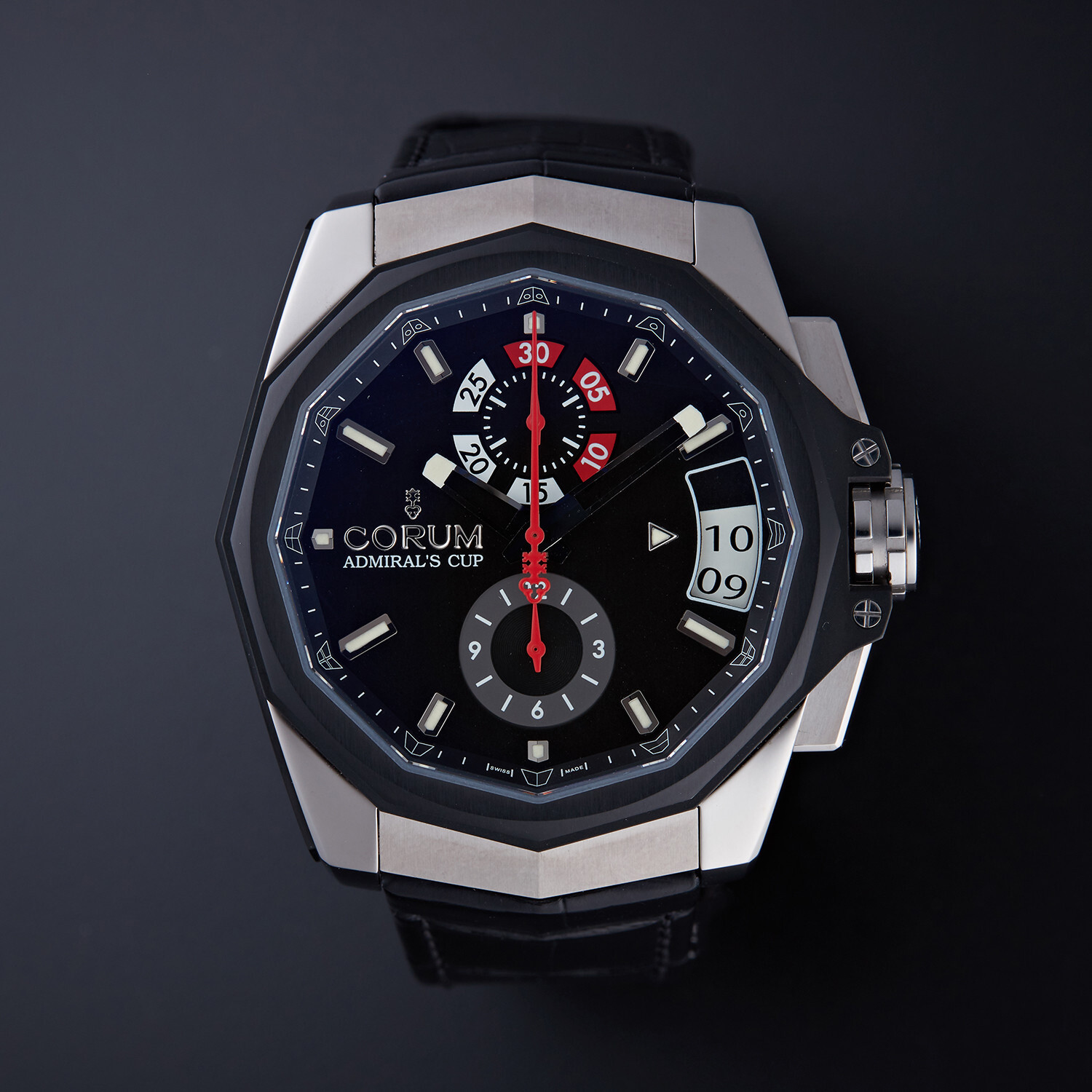 Corum Admiral s Cup Regatta 45 Automatic 040.101.04 0F01 AN10