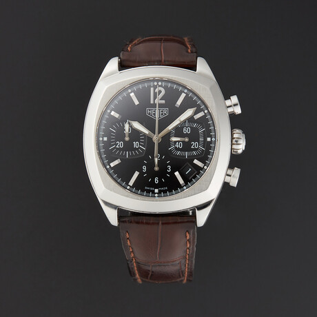 TAG HEUER MONZA CHRONO AUTOMATIC // PRE-OWNED