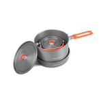 FEAST Heat-Exchanger Aluminum Cookware