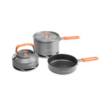 FEAST Heat-Exchanger Aluminum Cookware