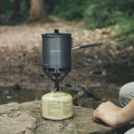 Petrel Ultralight Cooking System