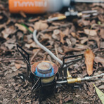 Lava Multi-Fuel Backpacking Stove