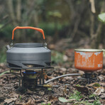 Lava Multi-Fuel Backpacking Stove