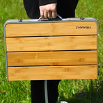 Dian Folding Camping Table