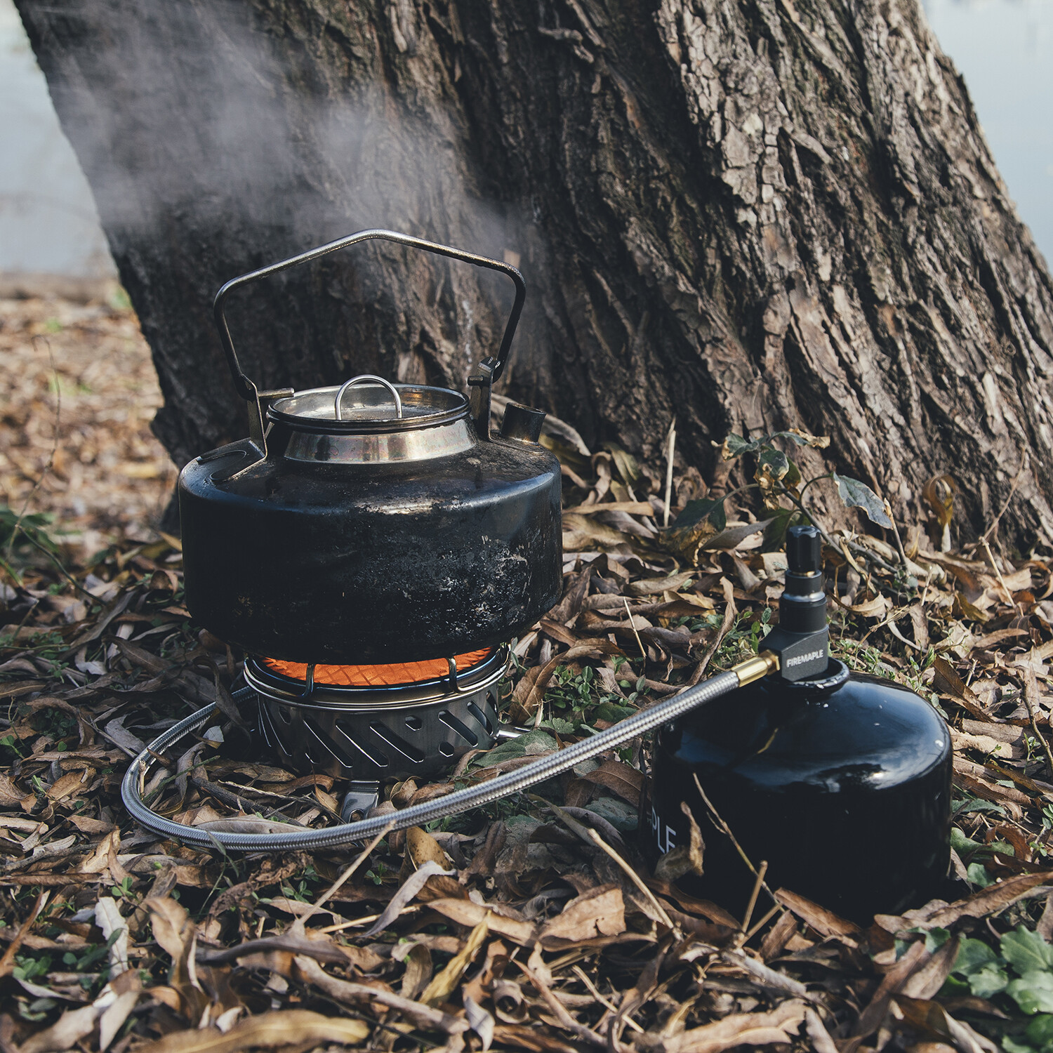 Mars Radiant Stove System - Fire Maple Camping Cookware - Touch of Modern