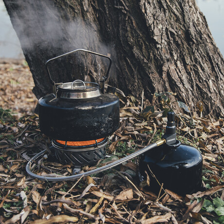 Mars Radiant Stove System