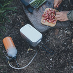 Lava Multi-Fuel Backpacking Stove