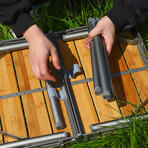 Dian Folding Camping Table
