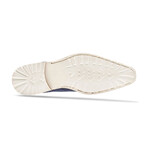 Veloce Derby Blue Antracite // Blue (Euro: 45)