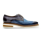 Veloce Derby Blue Antracite // Blue (Euro: 45)