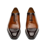 Mastrich Wholecut // Brown (Euro: 40)