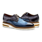 Veloce Derby Blue Antracite // Blue (Euro: 45)