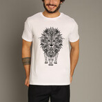 Peace T-Shirt // White (S)