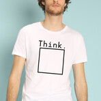 Think T-Shirt // White (S)