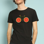 Juicy T-Shirt // Black (S)