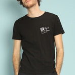 Original Gamer T-Shirt // Black (S)