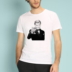 Gatsby T-Shirt // White (S)
