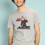 Beathoven T-Shirt // Gray (S)
