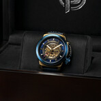 Ballast Trafalgar Skeleton Automatic // BL-3134-01