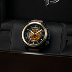 Ballast Trafalgar Skeleton Automatic // BL-3134-03