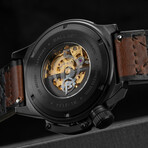 Ballast Trafalgar Skeleton Automatic // BL-3134-03