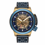 Ballast Trafalgar Skeleton Automatic // BL-3134-01