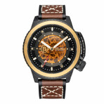 Ballast Trafalgar Skeleton Automatic // BL-3134-03