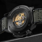 Ballast Trafalgar Skeleton Automatic // BL-3134-04