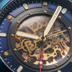 Ballast Trafalgar Skeleton Automatic // BL-3134-01