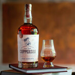 Excelsior Bottled in Bond Straight Bourbon